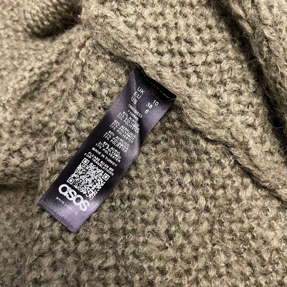 ASOS Long Cardigan - Picture 5 of 10